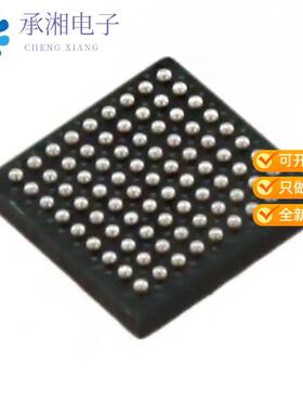 全新ICE40LP4K-CM81正品IC FPGA 63 I/O 81UCBGA