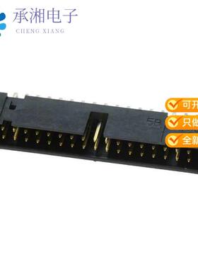 全新HIF3FC-34PA-2.54DS(71)正品CONN HEADER R/A 34PO