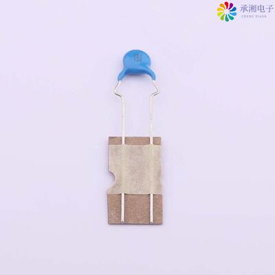 正品CC45SL3DD680JYSNA原装68pF ±5% 2kV