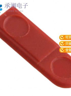 正品1734634原装CONN TERM BLK KEYING STAR RED