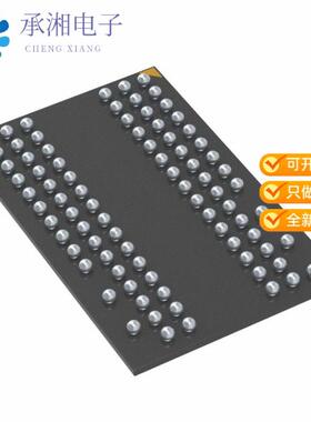 全新EM68C16CWQG-25H正品IC DRAM 1GBIT PARALLEL 84FBGA