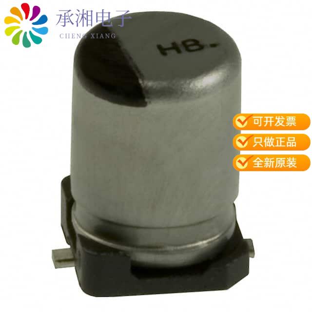 正品EEE-HBV6R8UAR原装CAP ALUM 6.8UF 20% 35V SMD