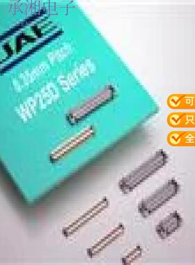 正品WP25D-S038VA1-R8000原装CONN RCPT 38POS SMD GOLD