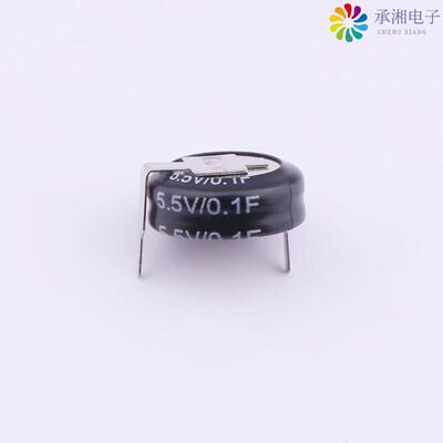 全新WTC5V50F1Z-0512H正品100mF -20%~+80% 5.5V