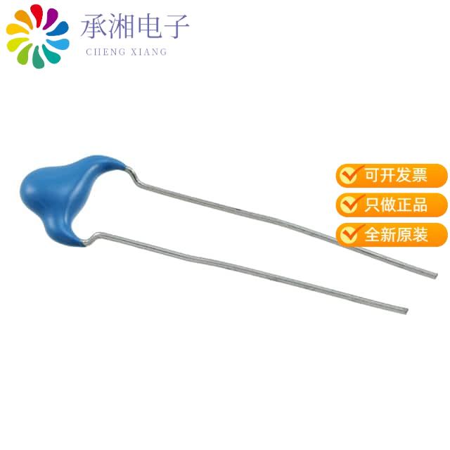 正品DE2E3KY152MN2AM01F原装CAP CER 1500PF 250VAC RA