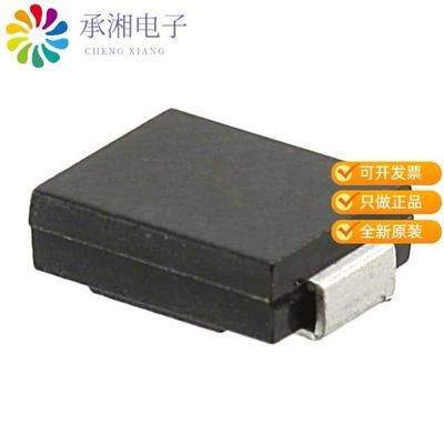 正品SMCJ12A原装TVS DIODE 12VWM 19.9VC DO214AB