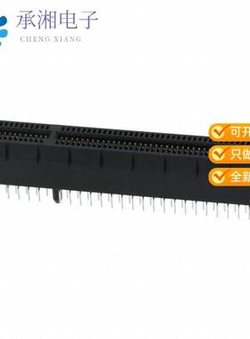 正品PCIE-098-02-F-D-TH原装CONN PCI EXP FMALE 98POS