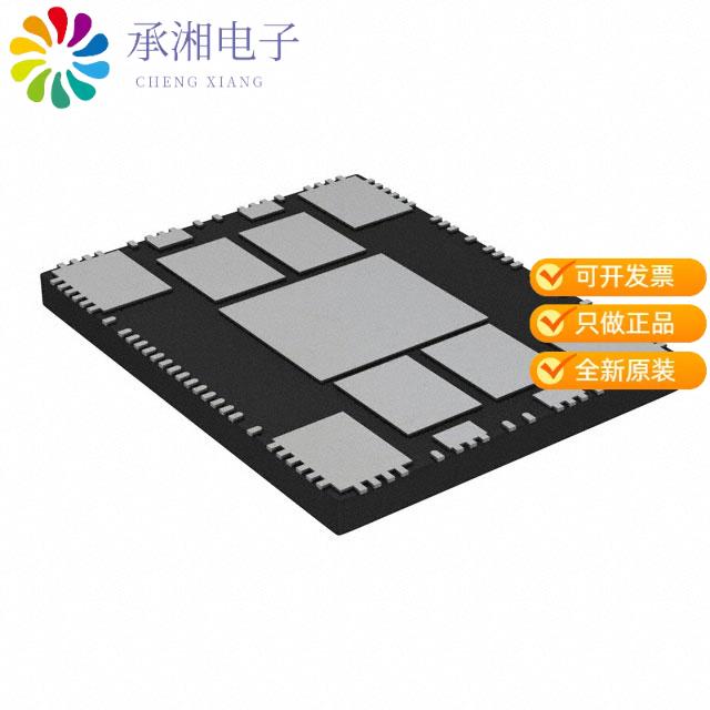 正品POWERSTEP01原装IC MTR DRV BIPLR 3.3/5V 89VFQFPN