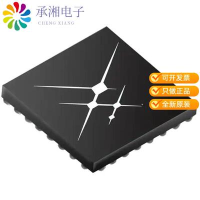 全新SI5375B-A-GL正品IC CLK GEN/JITTER ATTEN 80LBGA