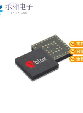 正品ZOE-M8G-0原装RF RECEIVER GNSS/GPS MODULE