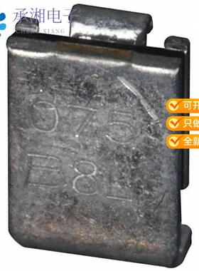 全新MF-SM075/60-2正品PTC RESET FUSE 60V 750MA 2SMD