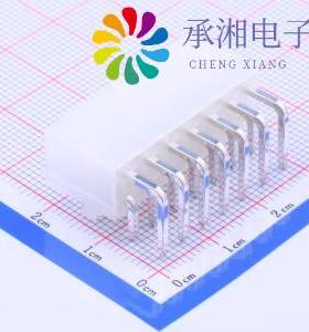正品C4201WR-F-2x7P原装线对板 间距4.20mm 2