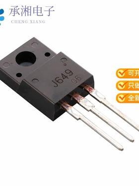 正品2SJ649-AZ原装MOSFET P-CH 60V 20A TO220