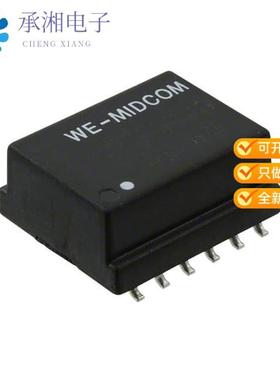 正品749014010原装TRANSFORMER WE-LAN MED 10/100BT