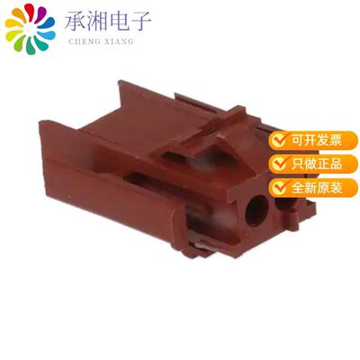 全新1-640507-0正品CONN RECEPT/CAP 2 POS MINI RECT