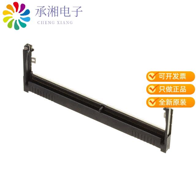 正品2309407-1原装DDR4 SODIMM 260P 4.0H STD