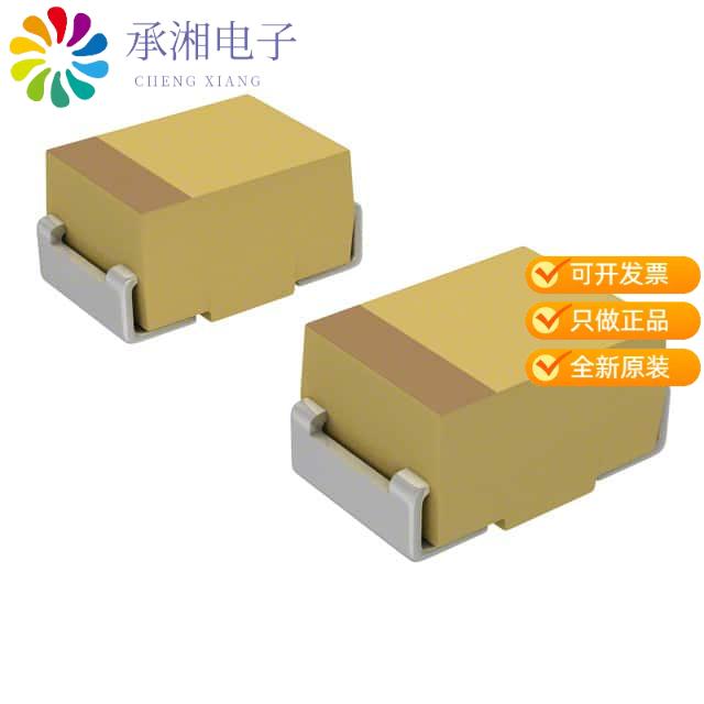 正品TLJN106M010R2500原装CAP TANT 10UF 20% 10V 0805