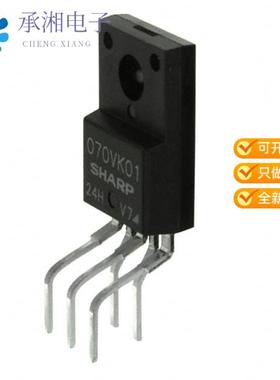 正品PQ070VK01FZH原装IC REG LINEAR POS ADJ 1A TO220-5