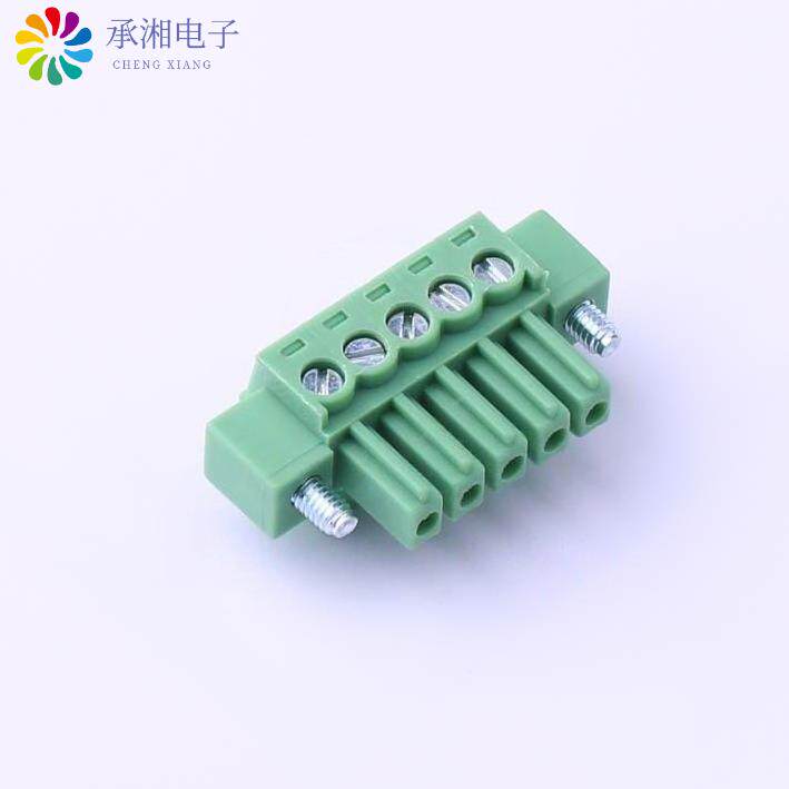 正品KF2EDGKM-3.5-5P原装插拔式接线端子 KF2ED