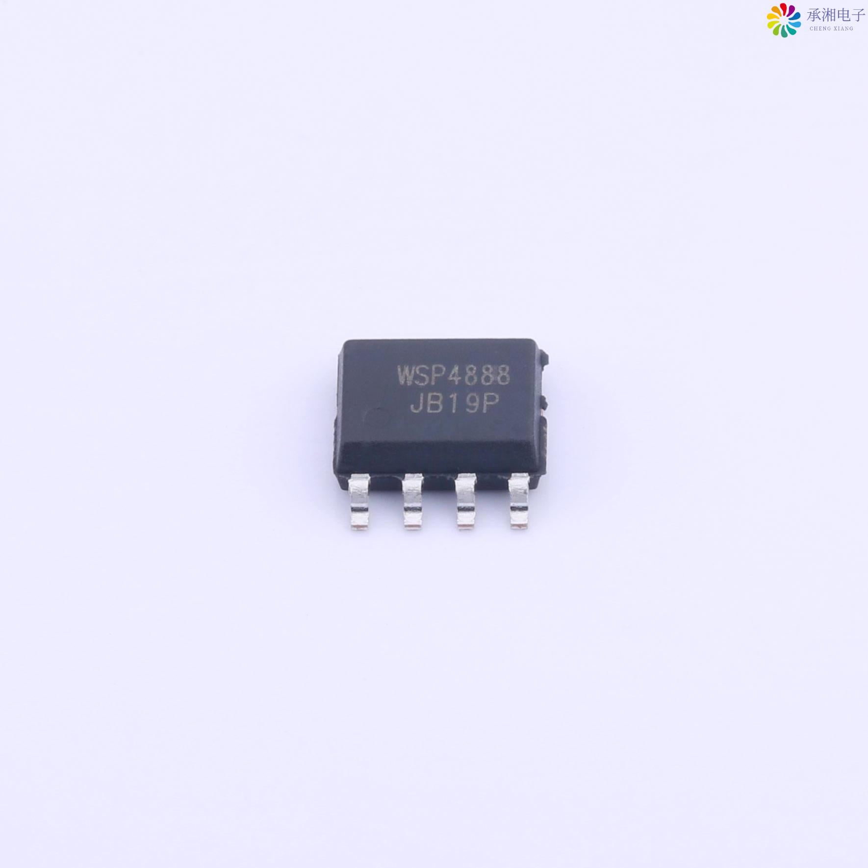 正品WSP4888原装MOSFETs 2 N-Channel VDS=30V VGS=±20