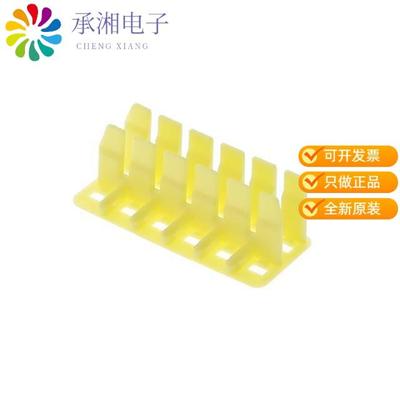 正品174662-7原装CONN PLUG DBL  12POS YELLOW