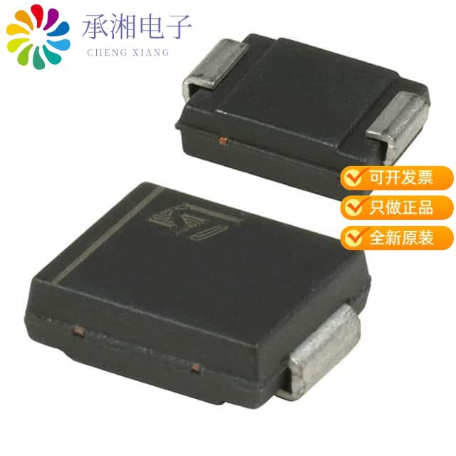 正品SMCJ12A-TR原装TVS DIODE 12VWM 25.3VC SMC