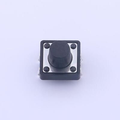 全新GT-TC152B-H085-L1正品12×12立插轻触开关250gf