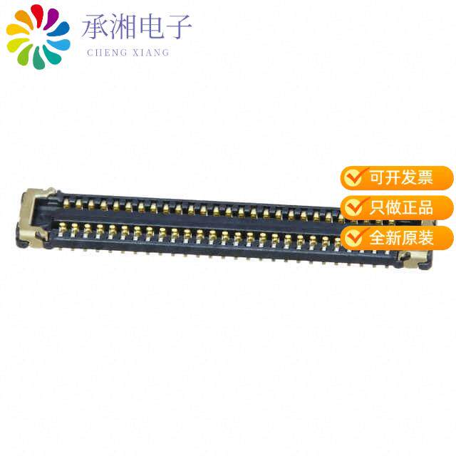 正品WP26-S054VA1-R15000原装CONN RCPT 54POS SMD GOLD