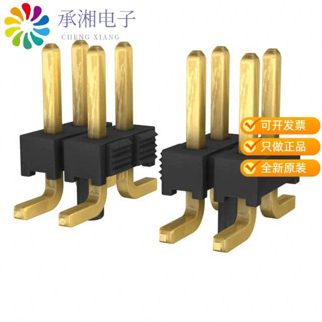 正品TMM-111-01-G-D-SM-A-TR原装2MM TERMINAL STRIP