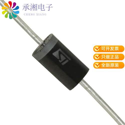 全新1.5KE400A正品TVS DIODE 342VWM 706VC DO201