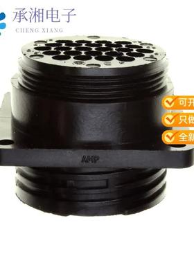 正品206838-1原装CONN RCPT HSNG MALE 24POS PNL MT