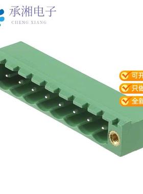 正品1776566原装TERM B HDR 8POS 90DEG 5.08MM