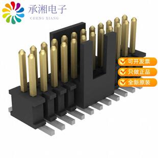 正品FTSH-112-01-L-DV-K原装CONN HEADER SMD 24POS 1.