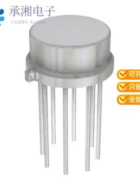 正品LF256H/NOPB原装IC OPAMP JFET 1 CIRCUIT TO99-8