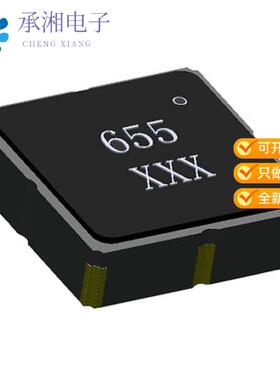 正品MXC6255XU原装ACCELEROMETER 2G I2C 6SMD