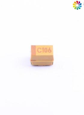 正品CA45-B016M106T原装10uF ±20% 16V