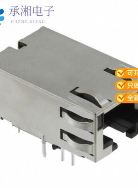 全新JT4-1128HL正品CONN JACK 1PORT 10G BASE-T PCB