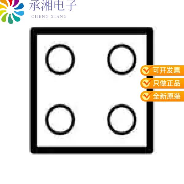 正品M24256X-FCU6T/VF原装256-KBIT SERIAL I2C BUS EE