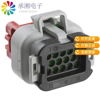 正品776273-4原装CONN PLUG HSG 14POS AMPSEAL