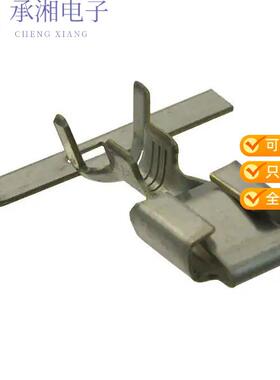 正品640418-2原装CONN QC RCPT 14-18AWG 0.250