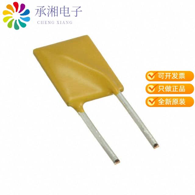 正品RKEF400原装PTC RESET FUSE 60V 4A RADIAL