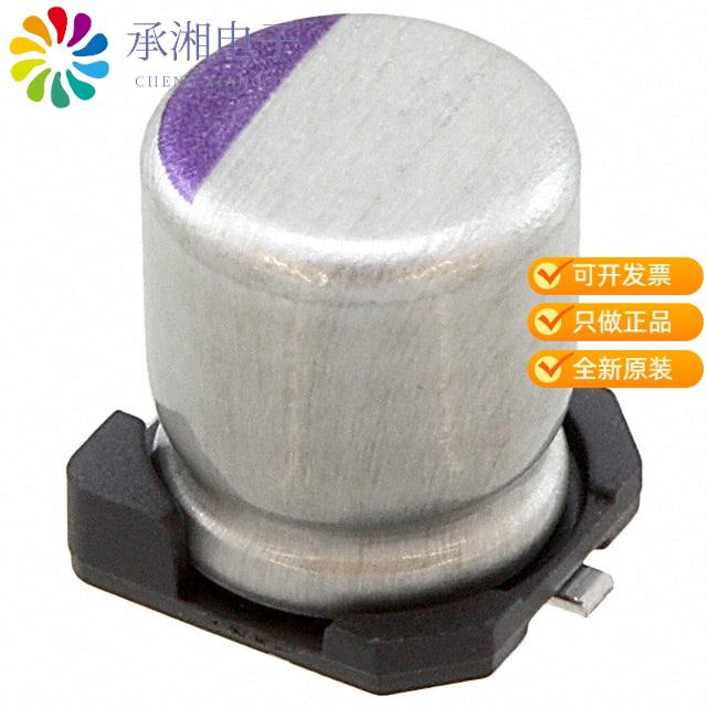 正品2R5SVPC180MY原装CAP ALUM POLY 180UF 20% 2.5V SMD
