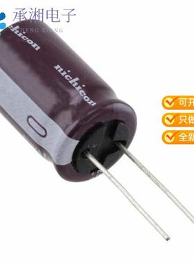 正品UPW2G220MHD1TN原装CAP ALUM 22UF 20% 400V RADIAL