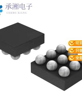 正品NCP2823BFCT2G原装IC AMP CLASS D MONO 3W 9FLIPC