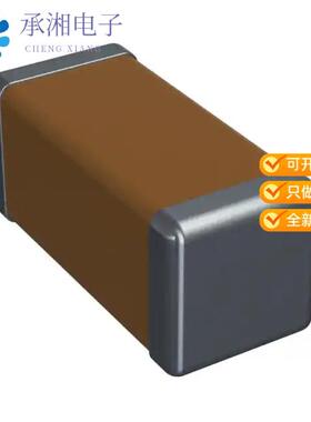 正品1808HA820JAT1A原装CAP CER 82PF 3KV NP0 1808