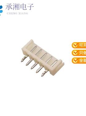 正品440052-5原装CONN HEADER VERT 5POS 2.5MM