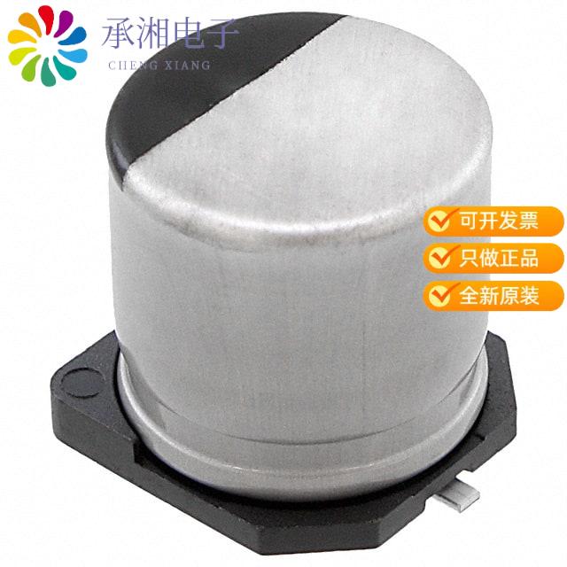 正品EEE-TC1V391UP原装CAP ALUM 390UF 20% 35V SMD