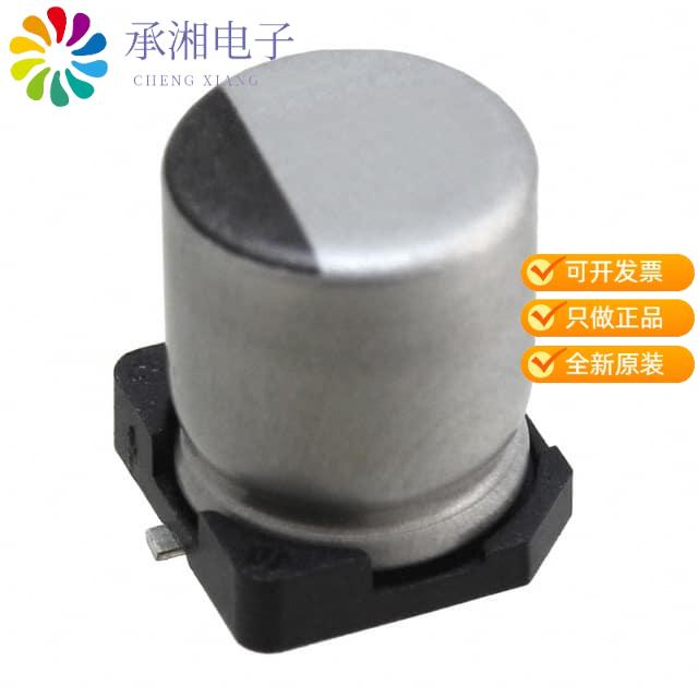 正品UCZ1E101MCL6GS原装CAP ALUM 100UF 20% 25V SMD