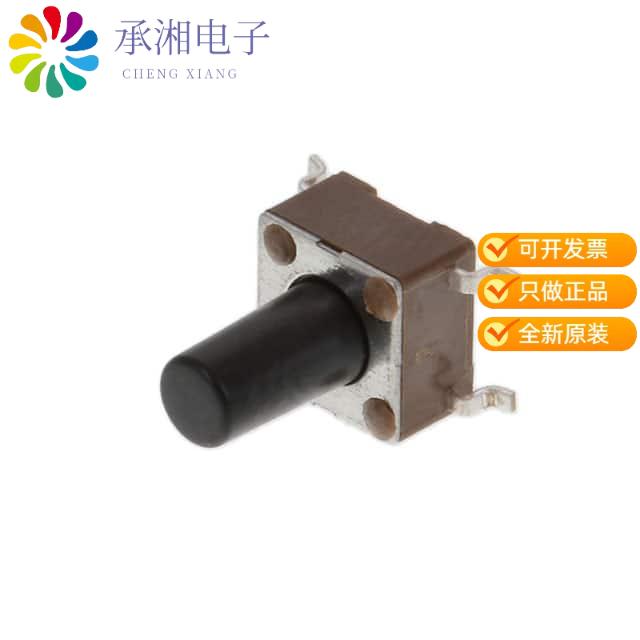 正品TL3301BF160QG原装SWITCH TACTILE SPST-NO 0.05A