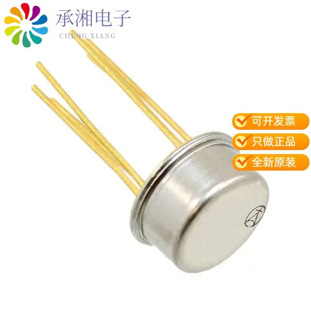 正品JANTX4N47原装OPTOISO 1KV TRANS W/BASE TO78-6